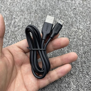 Cáp sạc hàng hiệu aukey type c , sac nhanh lõi đồng