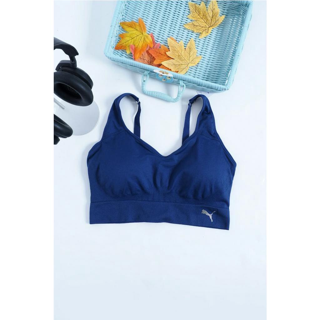 Bra tập PUM4 kèm mút logo in bên hông A3189