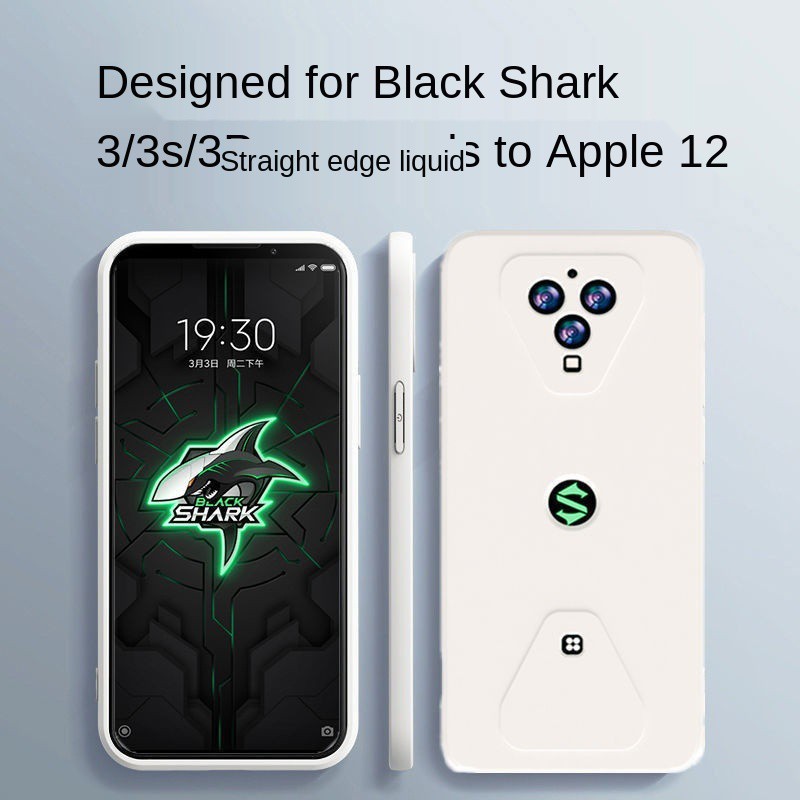 Ốp Lưng Dẻo Chống Sốc Cho Xiaomi Black Shark 3 / 3s | BigBuy360 - bigbuy360.vn