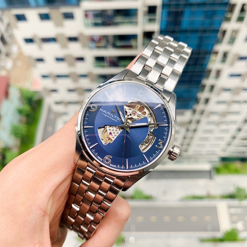 Đồng Hồ Nam Ha.milton