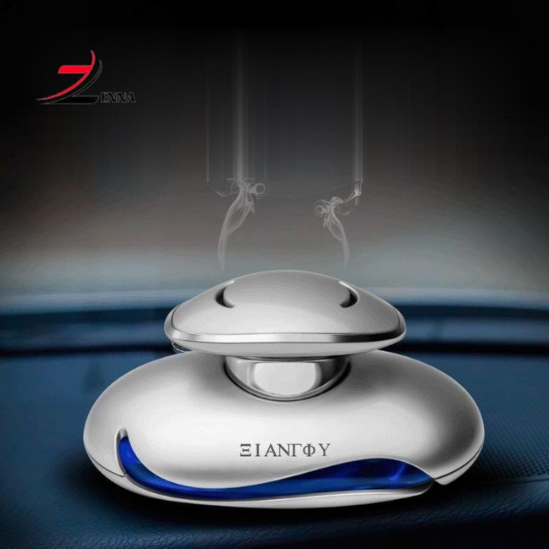 [QUÀ TẶNG 1 VIÊN SỦI RỬA KÍNH] Nước hoa xe hơi nước hoa ô tô nhập khẩu cao cấp trang trí khử mùi ô tô