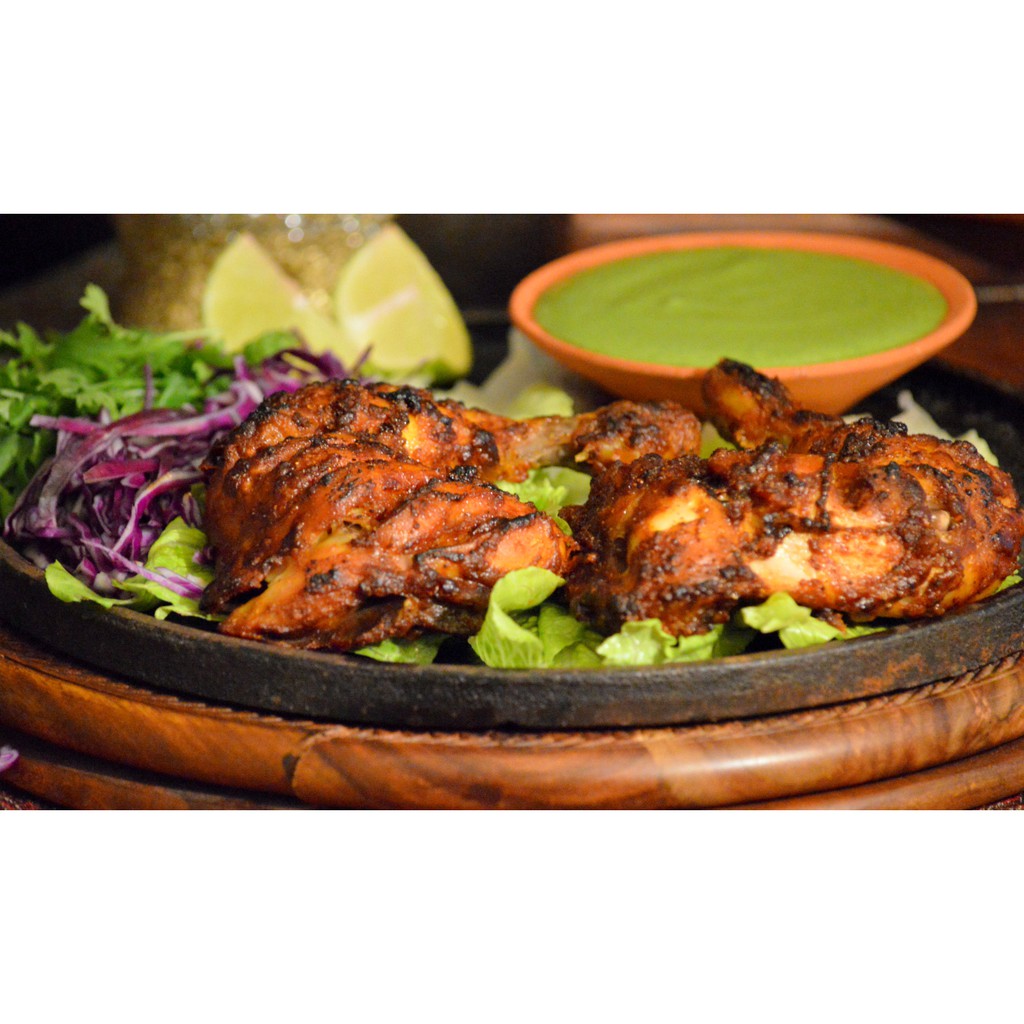 Tandoori Masala - SPICESUPPLY Việt Nam Gia vị Ấn Độ Hũ 60g