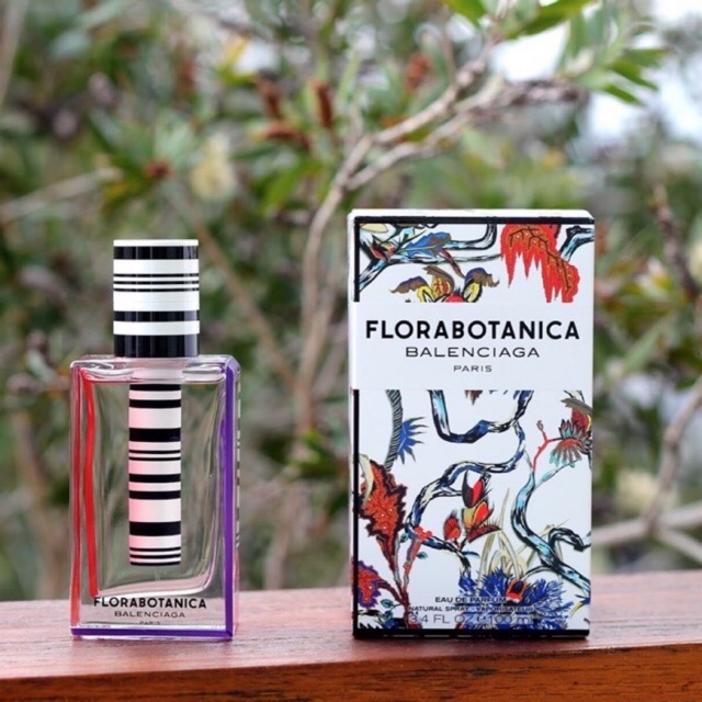 Nhân Perfumista Mẫu thử nước hoa Balenciaga Florabotanica EDP