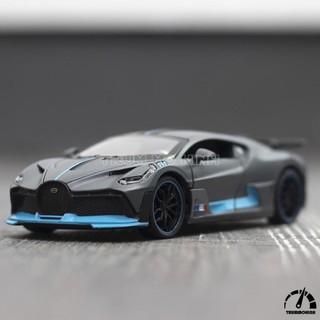 Mô hình xe Bugatti Divo 1:32 Double Horses