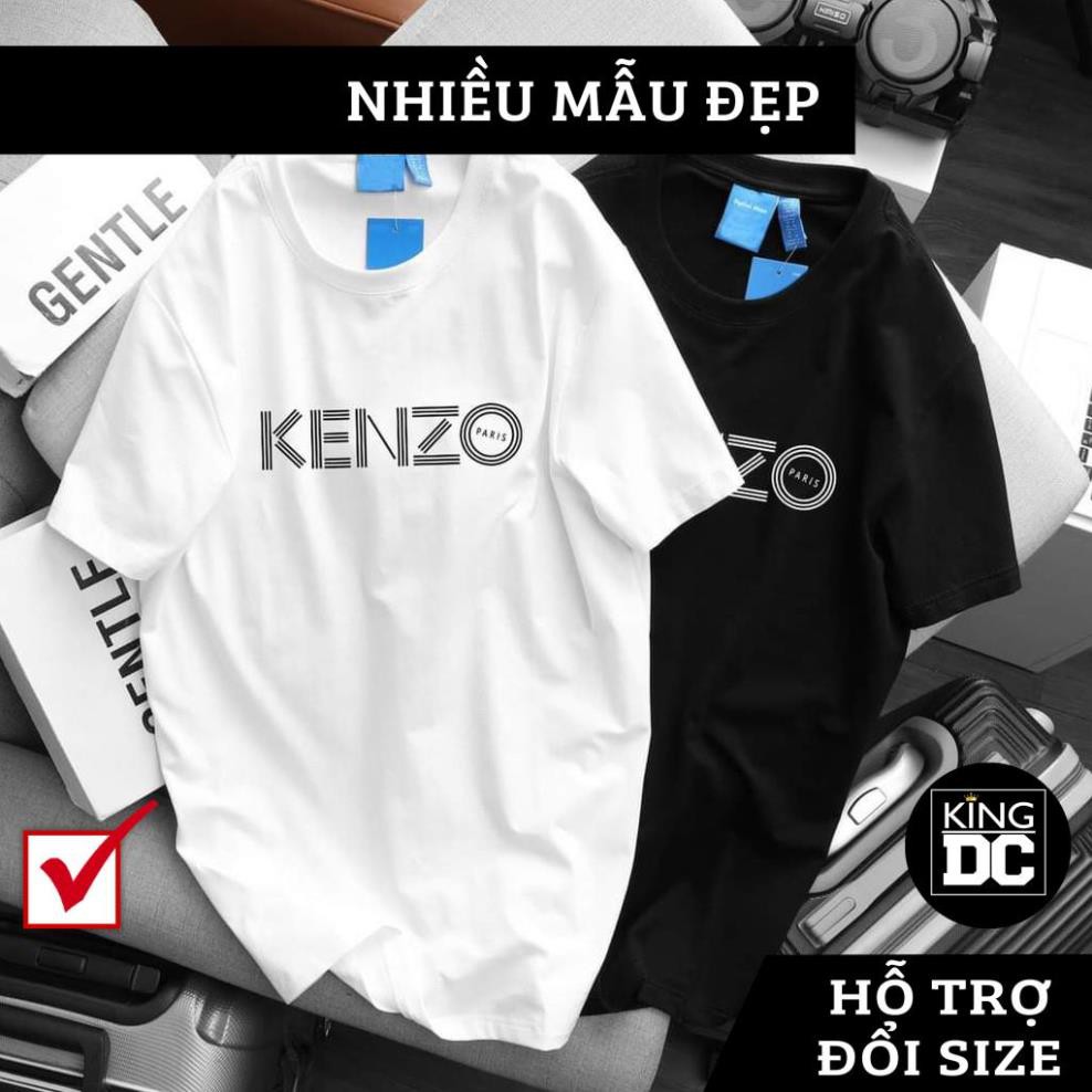 Áo Phông Tay Ngắn Cổ Tròn in Hình LEVIS Đảm Bảo Không Bong Tróc Chất Vải Thoáng Mát Thời Trang Nam Nữ KING DC | BigBuy360 - bigbuy360.vn