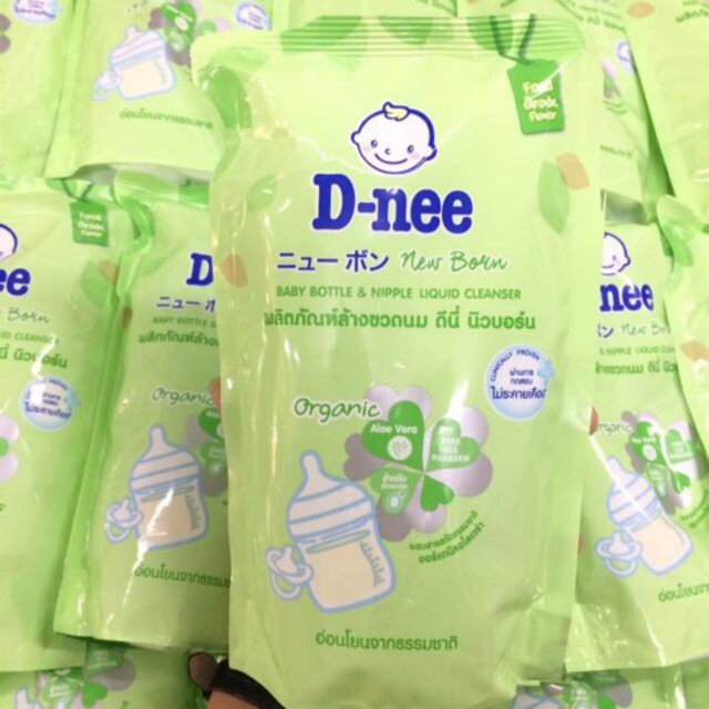 Nước rửa bình sữa Dnee - 600ml