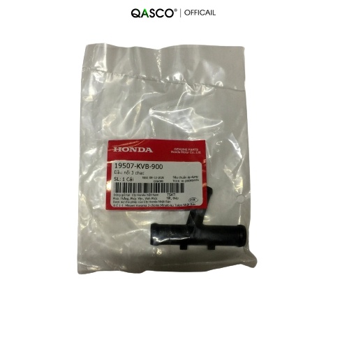 Đầu nối 3 chạc HONDA Air Blade 110 / Click  QA(19507KVB900) _( 554)