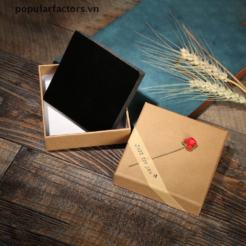 [Phổ Biến] Hộp Đựng Trang Sức Hình Hoa Hướng Dương Hoa Hồng Tinh Tế Làm Quà Tặng Kỷ Niệm