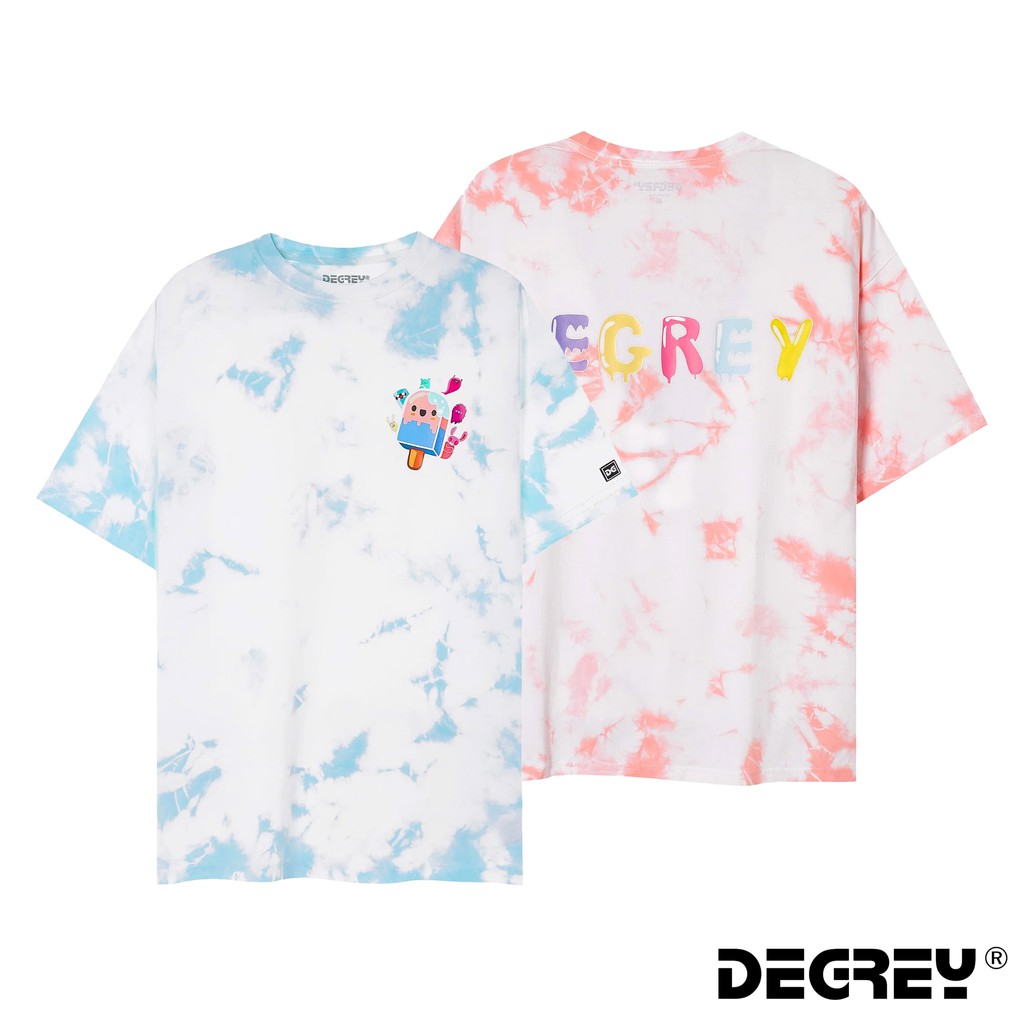 Áo Ice Cream Tee Degrey - ICT | BigBuy360 - bigbuy360.vn