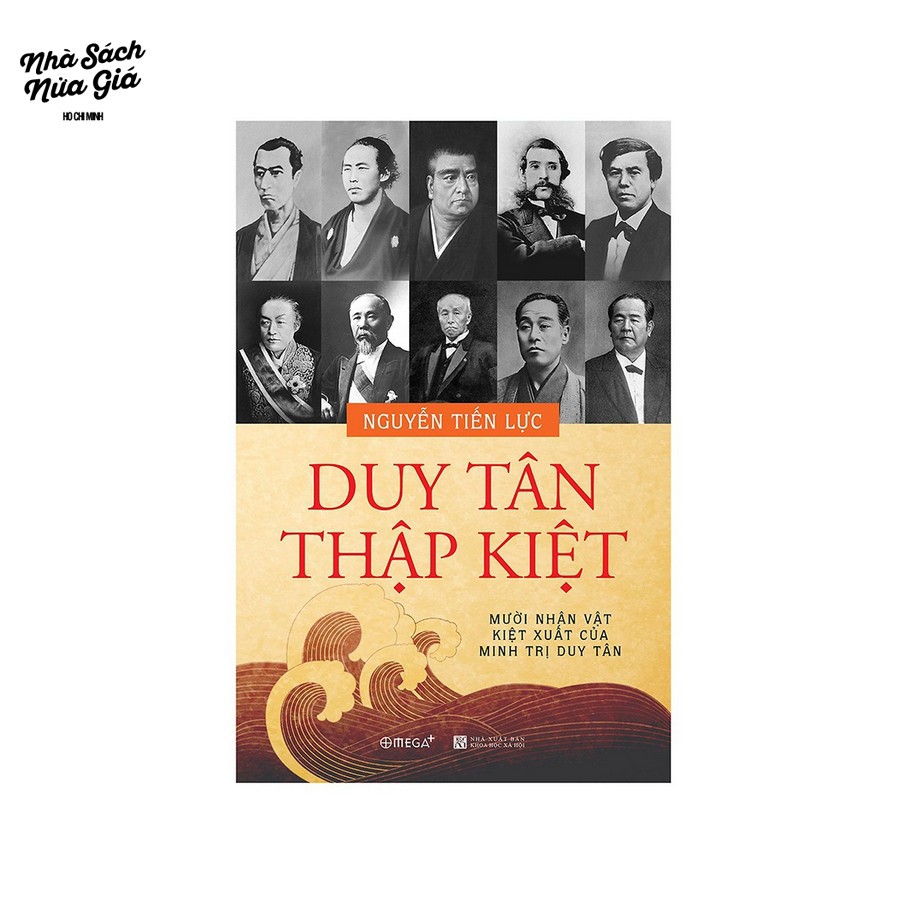 Sách - Duy Tân thập kiệt