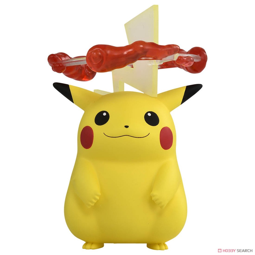 [NEW] Mô Hình Pokemon Chính Hãng Takara TOMY Monster Colletion - Moncolle Gigantamax Pikachu (GMAX) Hyper Size