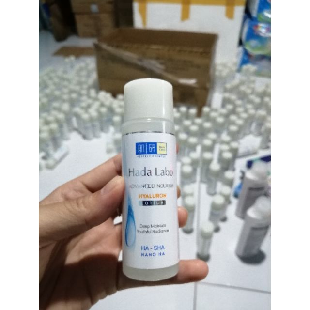 (20ml/40ml)Dung dịch dưỡng ẩm Hadalabo