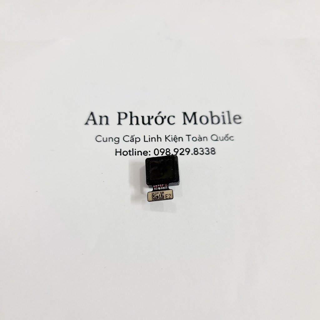 Camera trước Điện thoại SamSung Galaxy Note 10 hàng Zin tháo máy.