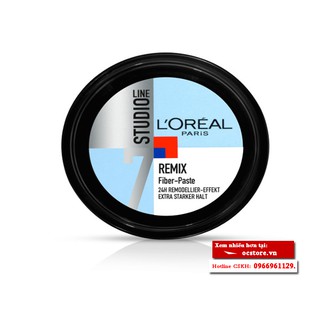 Sáp Vuốt Tóc Loreal Studio của Đức