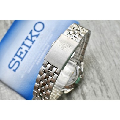 Đồng hồ nam Seiko 5 Automatic 21 Jewels 7S26C SNK355K1