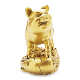 Tượng Đá Lợn Đại Mạ Đồng
