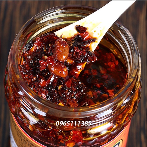 Laoganma cay giòn 210g⚡️⚡️Freeship⚡️⚡️ nội địa TQ