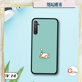 Ốp lưng Realme 6I dễ thương