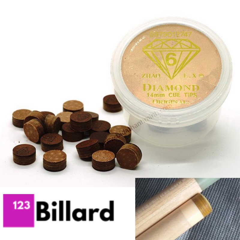 [SIÊU THỊ BIDA] Đầu cơ Diamond Vàng [Đầu cơ/ Đầu Tẩy]