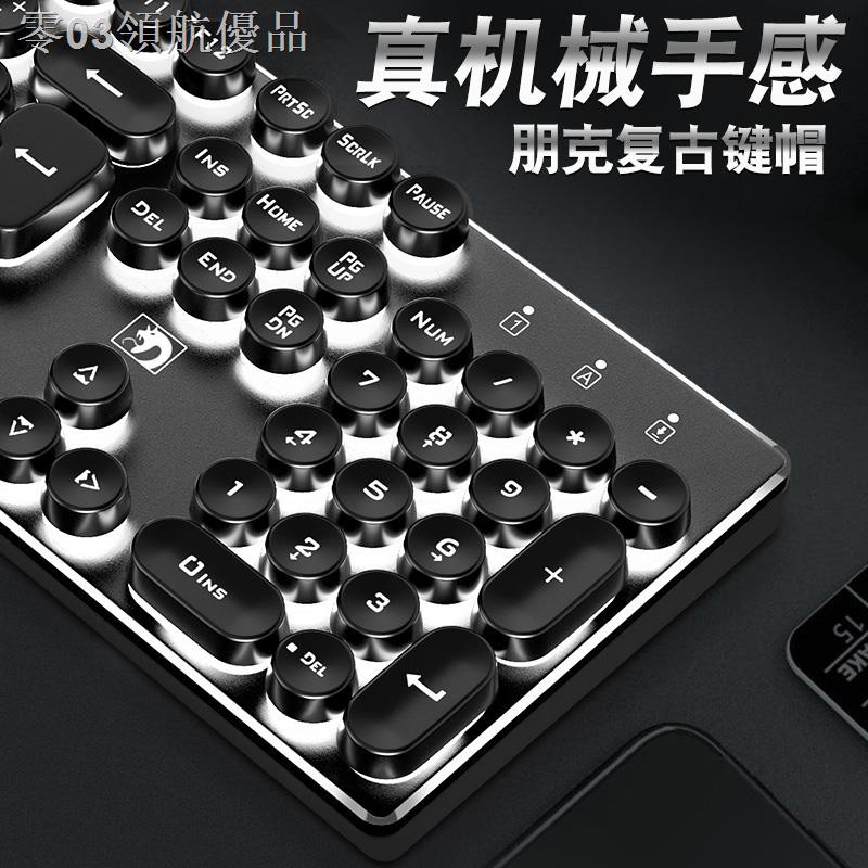 Bàn Phím Cơ Gaming Có Dây Mới | BigBuy360 - bigbuy360.vn