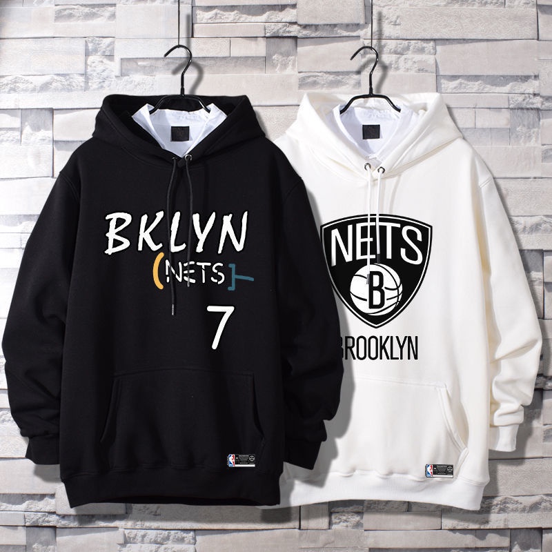 Đội Bóng Rổ Irving No. Áo Hoodie Mỏng Dáng Rộng Thời Trang Xuân Thu Cá Tính