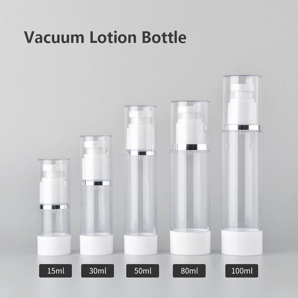 EXPEN Chai Xịt Rỗng Bằng Nhựa 15ml / 30ml / 50ml / 80ml / 100ml Tiện Dụng Mang Đi Du Lịch