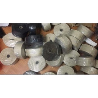 Vải quấn cổ pô chịu nhiệt chống cháy giá 35k/1m