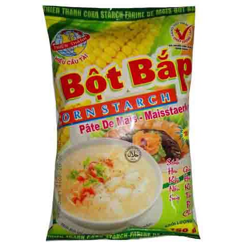 Bột Bắp Thiên Thành 150gr