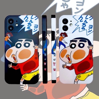 Ốp lưng iphone ốp iphone bút chì shin chan iphone 7/7plus/8/8plus/x/xr/xs/11/12/pro/pro max - tce case