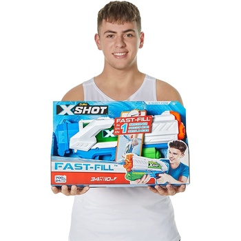 ĐỒ CHƠI NƯỚC X-SHOT WATER WARFARE FAST-FILL