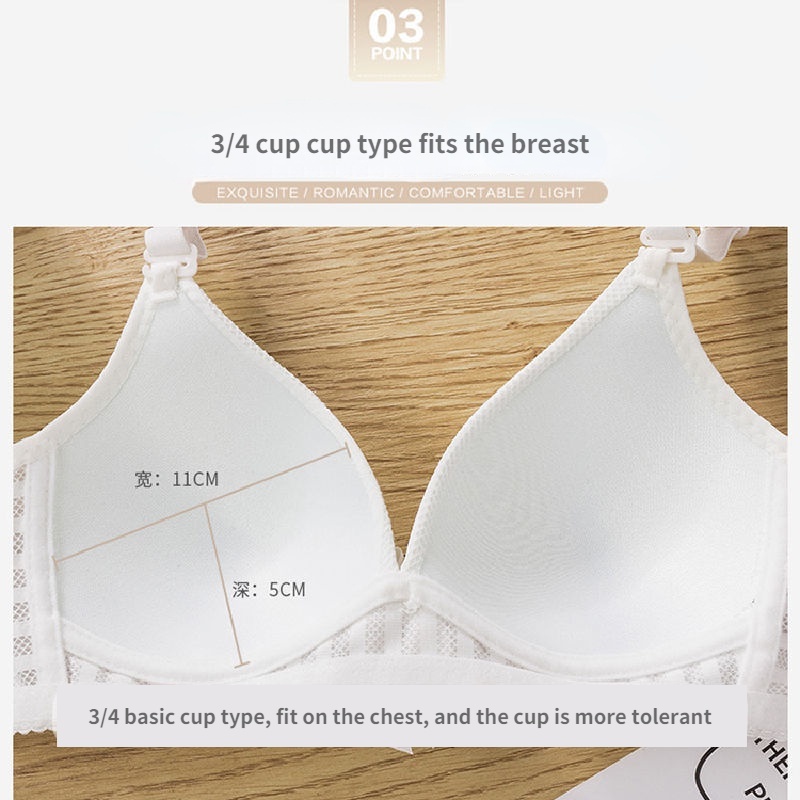 Áo NgựC Không GọNg ChấT LiệU ThoáNg MáT Phong CáCh HàN QuốC MớI