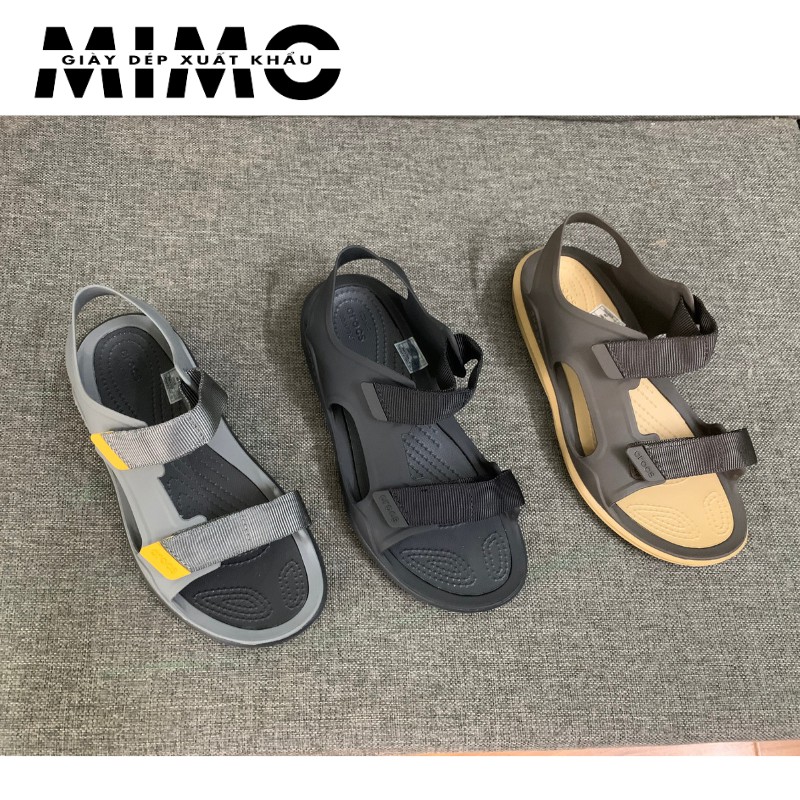 [Hàng xuất] Sandal nam, sandal cross swiftwater expendition siêu nhẹ, chống trơn trượt cho nam