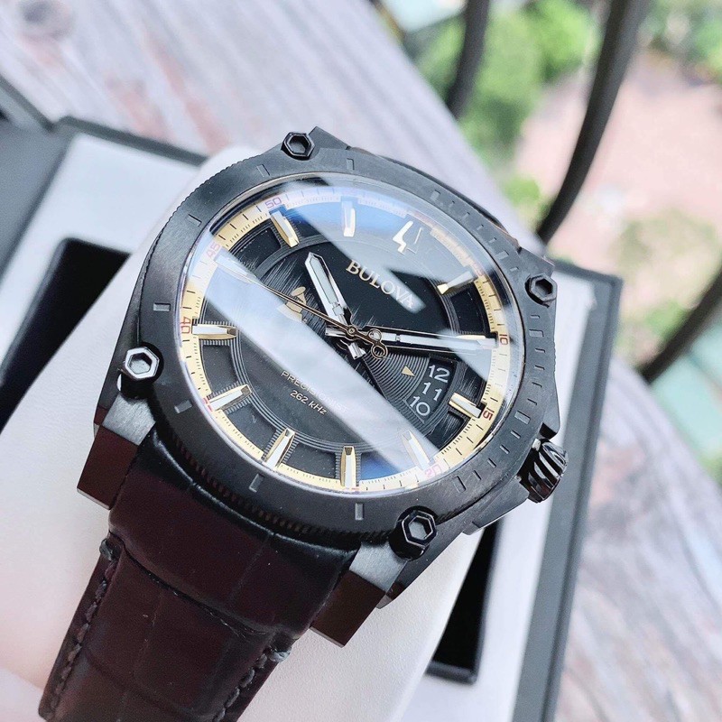 Đồng hồ nam Bulova 98B293 Grammy Collection Limited size 46.5mm