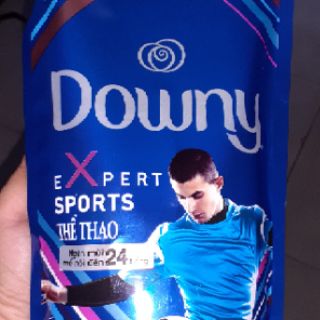Nước xả vải Downy thể thao 730ml