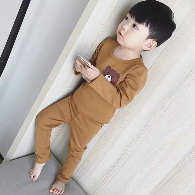 Com Bo Sét Bộ Bé