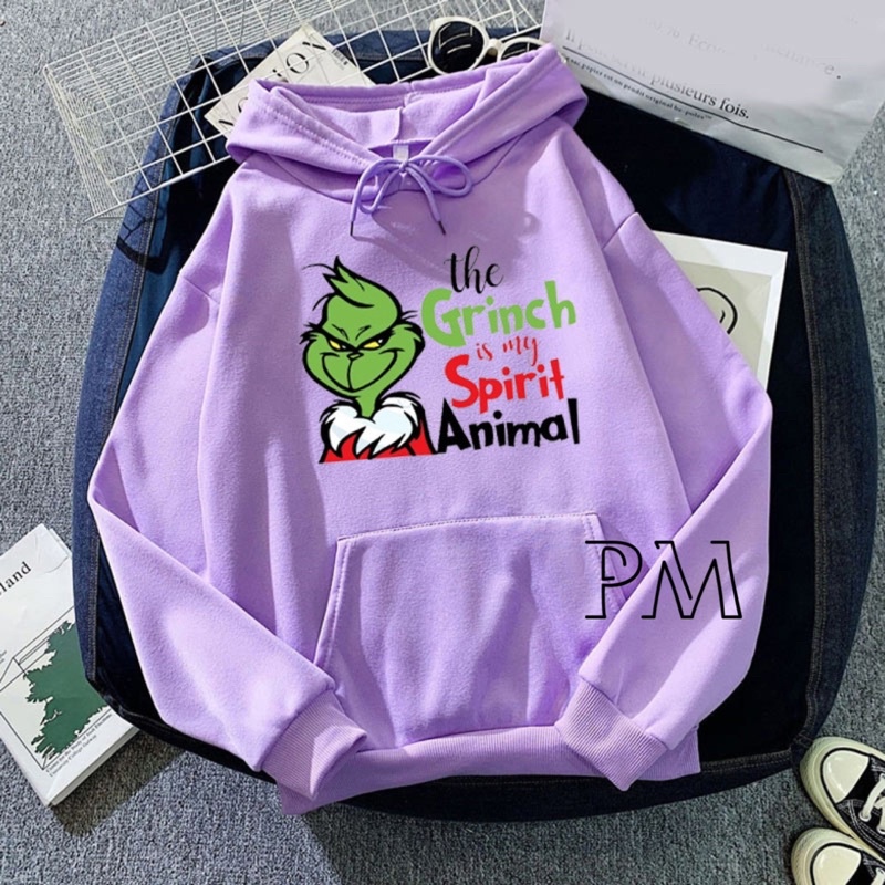 Áo hoodie chim xanh PM13