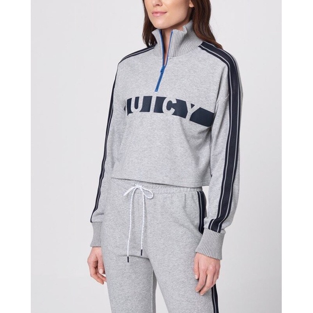 Áo croptop Juicy Couture