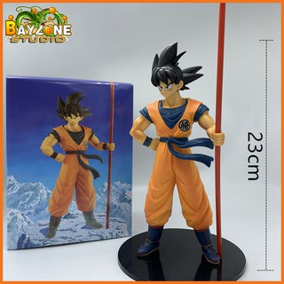 ( Siêu Rẻ ) Mô hình songoku ( Dragonball ) hàng siêu đẹp