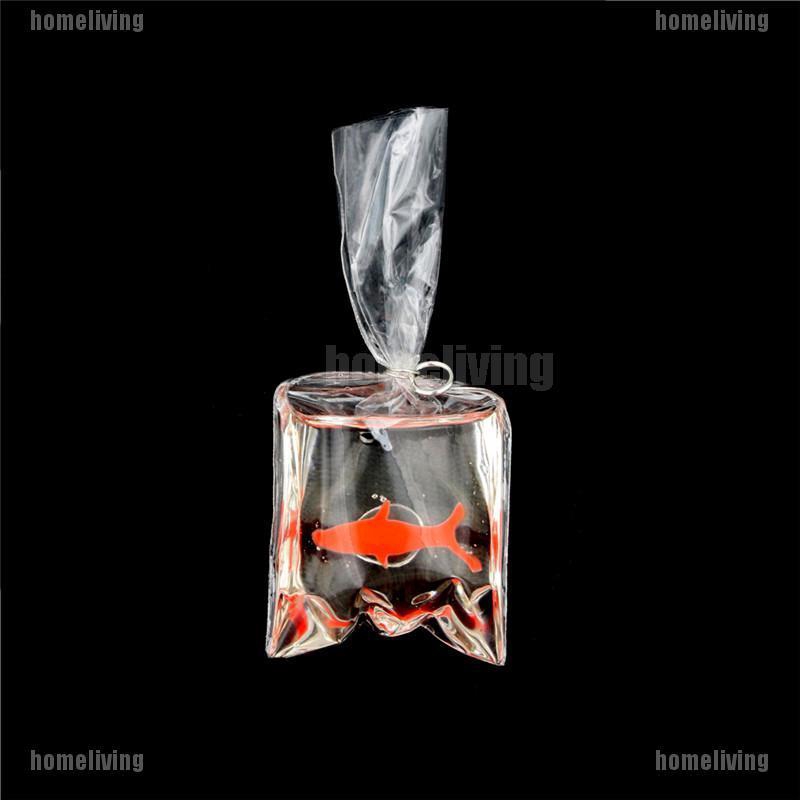 Túi Trong Suốt Đựng Cá Vàng Đồ Chơi Búp Bê Tỉ Lệ 1: 12