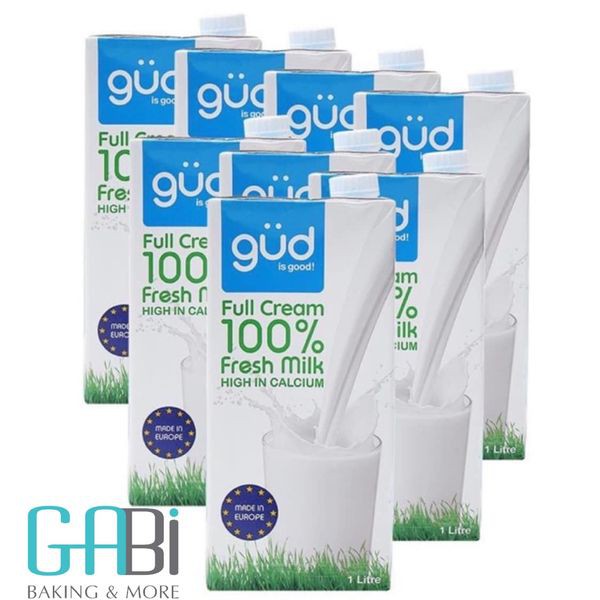 (Chỉ ship nội thành HN) Sữa tươi nguyên kem GUD 1L | BigBuy360 - bigbuy360.vn