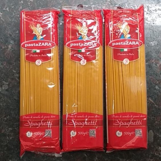 [Bimsuamedau] Mỳ ý spaghetti số 3