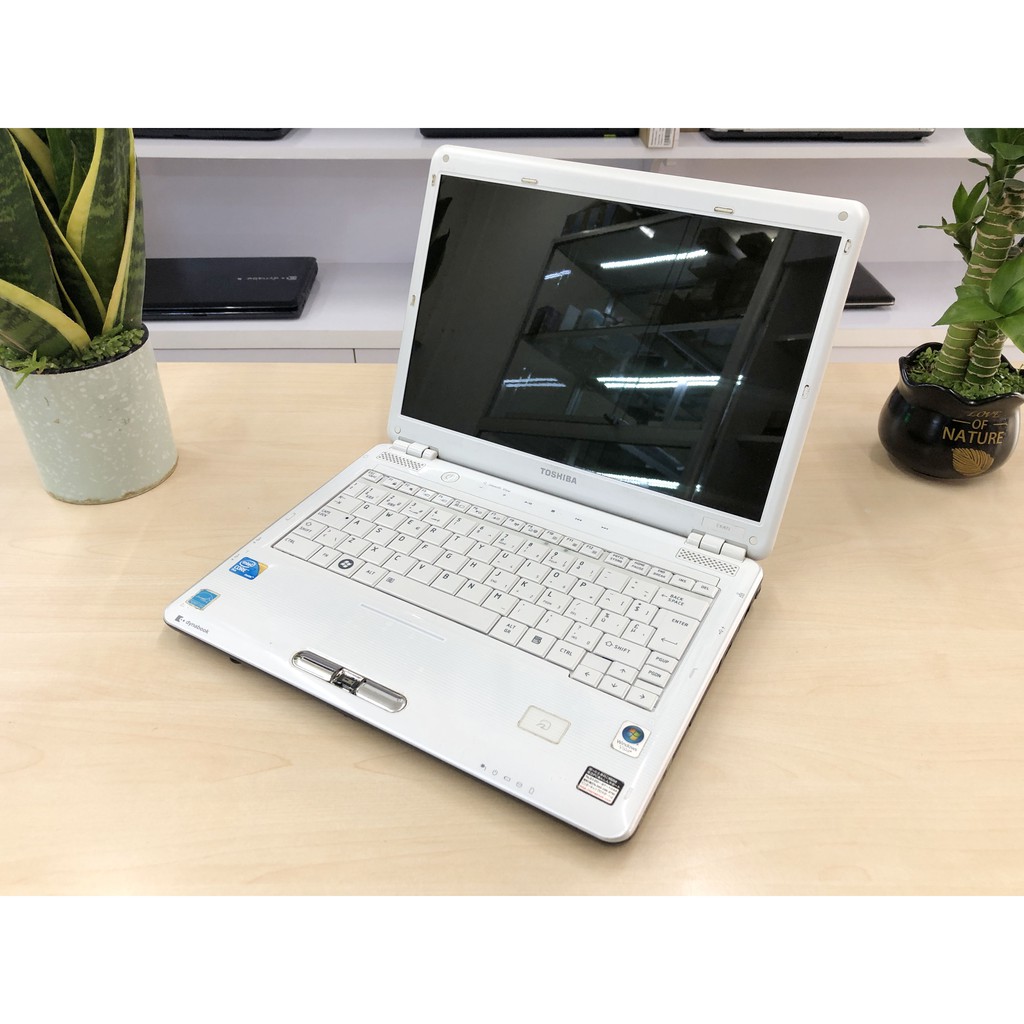 Laptop Toshiba CX-47J - intel P8600- Ram 4G -12in HD | BigBuy360 - bigbuy360.vn