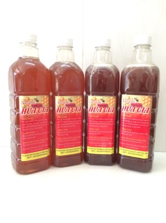1,5 lít mật ong rừng tràm