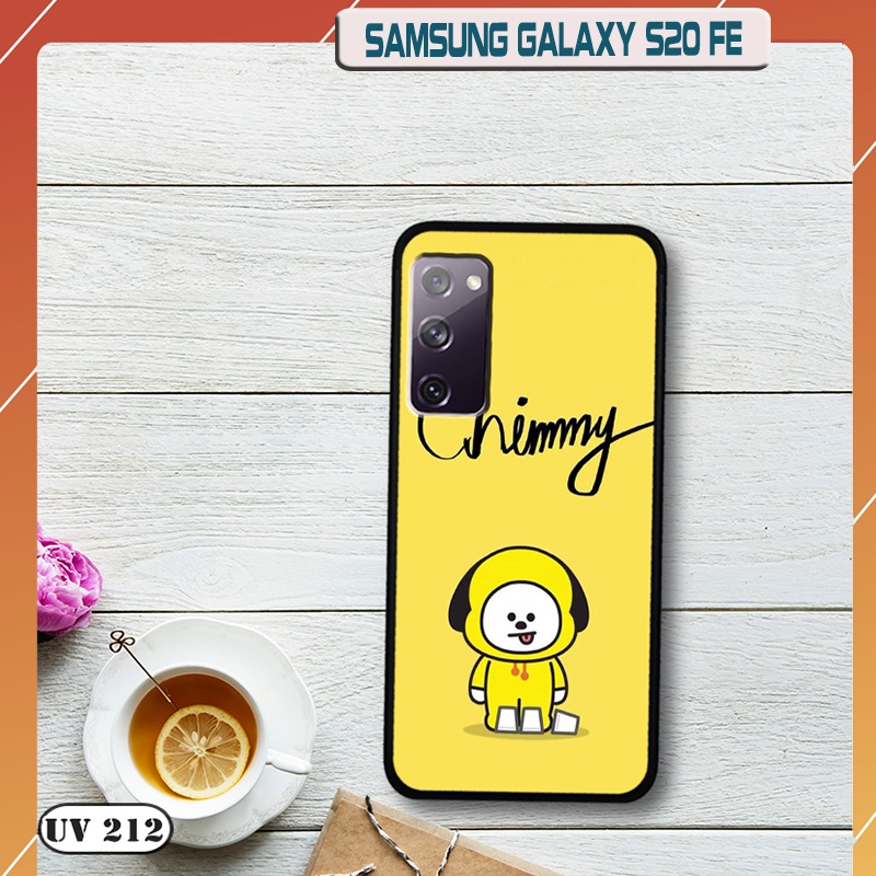 Ốp lưng điện thoại Samsung Galaxy S20 FE - in hình