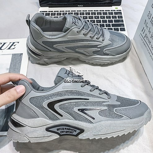 Giày sneaker nam hàn quốc Bảo Sneakers giày thể thao nam G826 | BigBuy360 - bigbuy360.vn