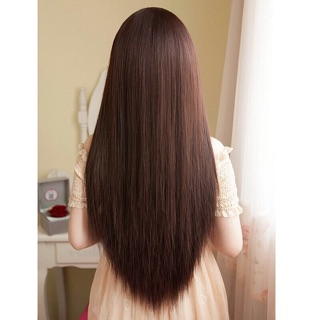 Toc giả nữa đầu 25