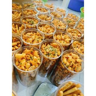 bánh cá hành cay
