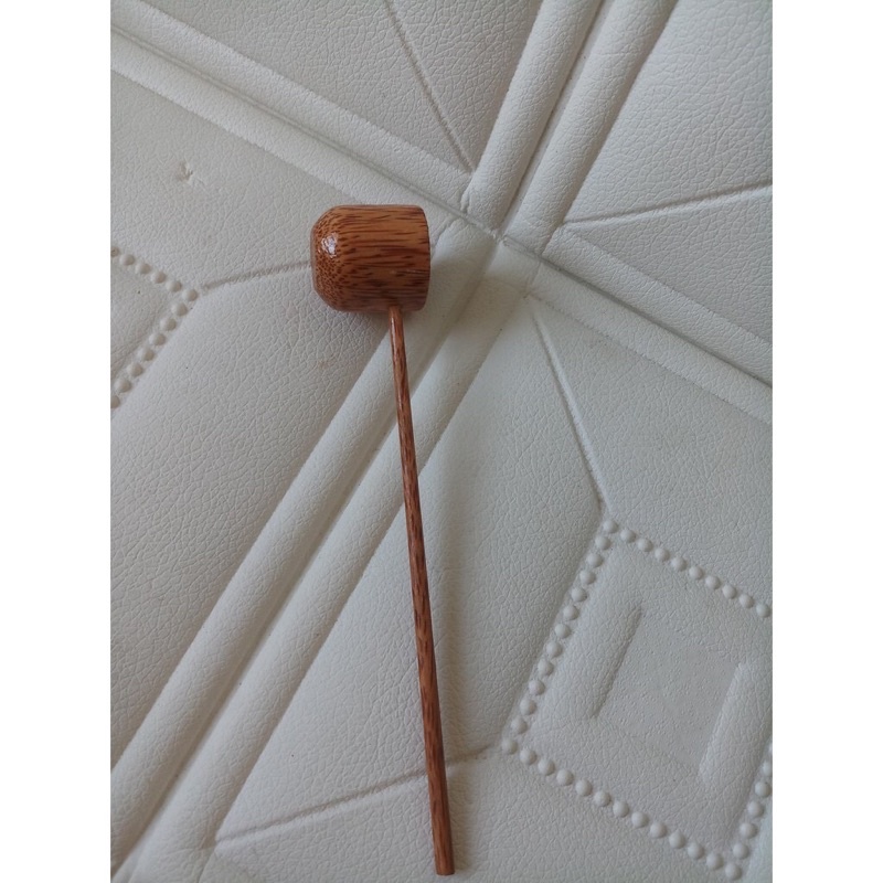 Gáo múc rượu, nước mắm, gáo múc tương bằng gỗ loại dày đẹp