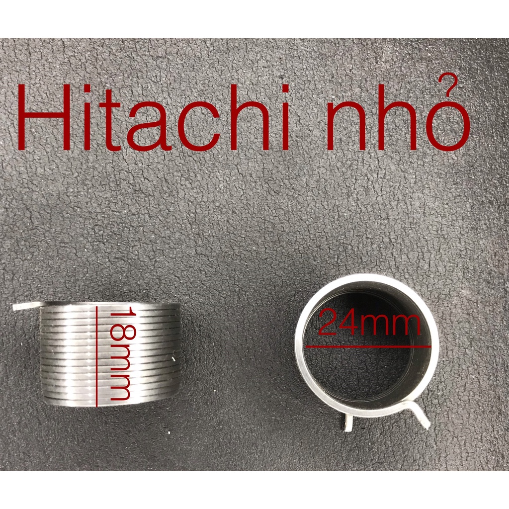 Combo 3 Lò xo côn hộp số máy giặt các hãng SANYO PANASONIC LG ELECTROLUX NATIONAL HITACHI PANA
