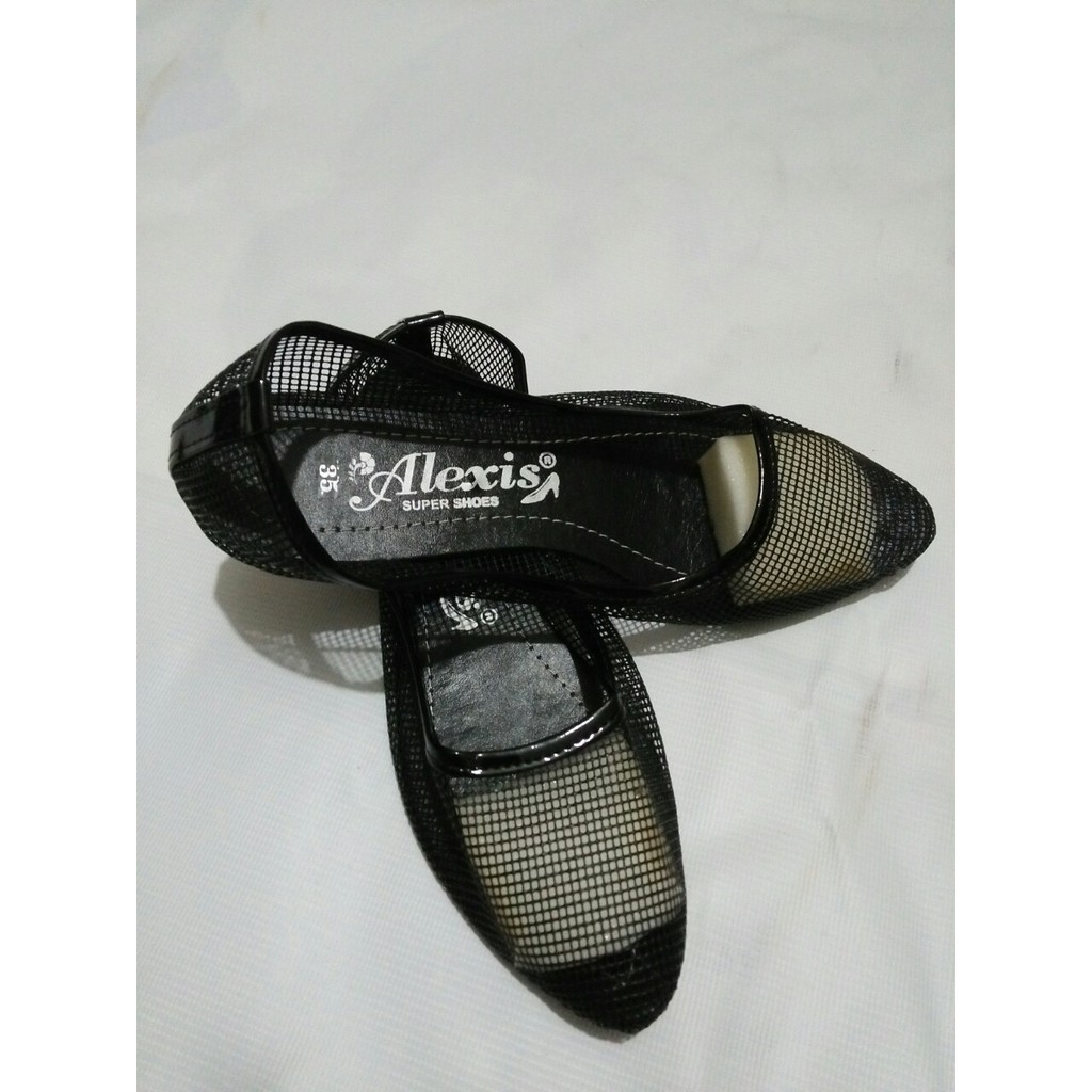 Giày Búp Bê Lưới Nữ | BigBuy360 - bigbuy360.vn